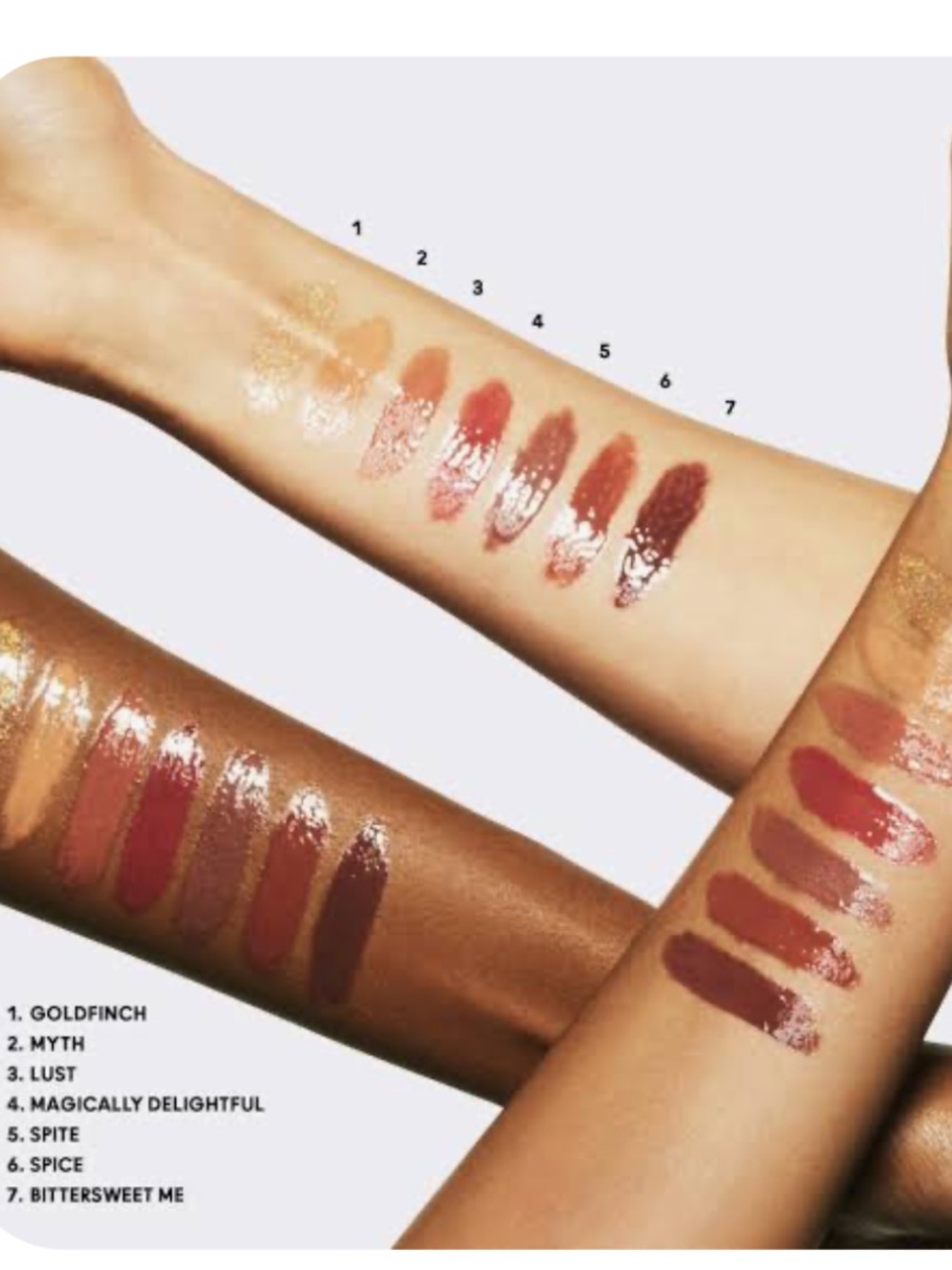 MAC Lipglass Lust - Picture 11 of 15